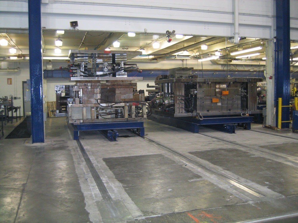 Material Handling Innovative Automation