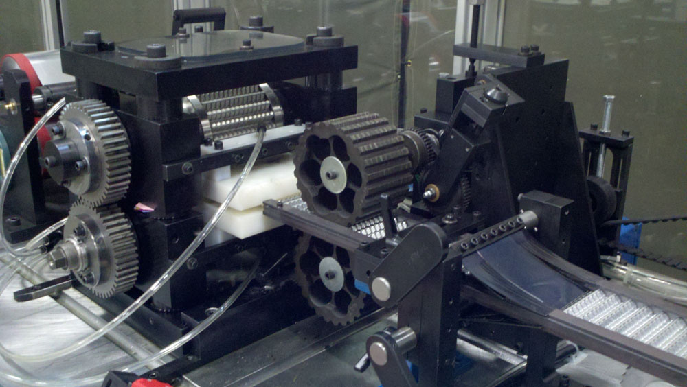 Roll Form Tooling Innovative Automation