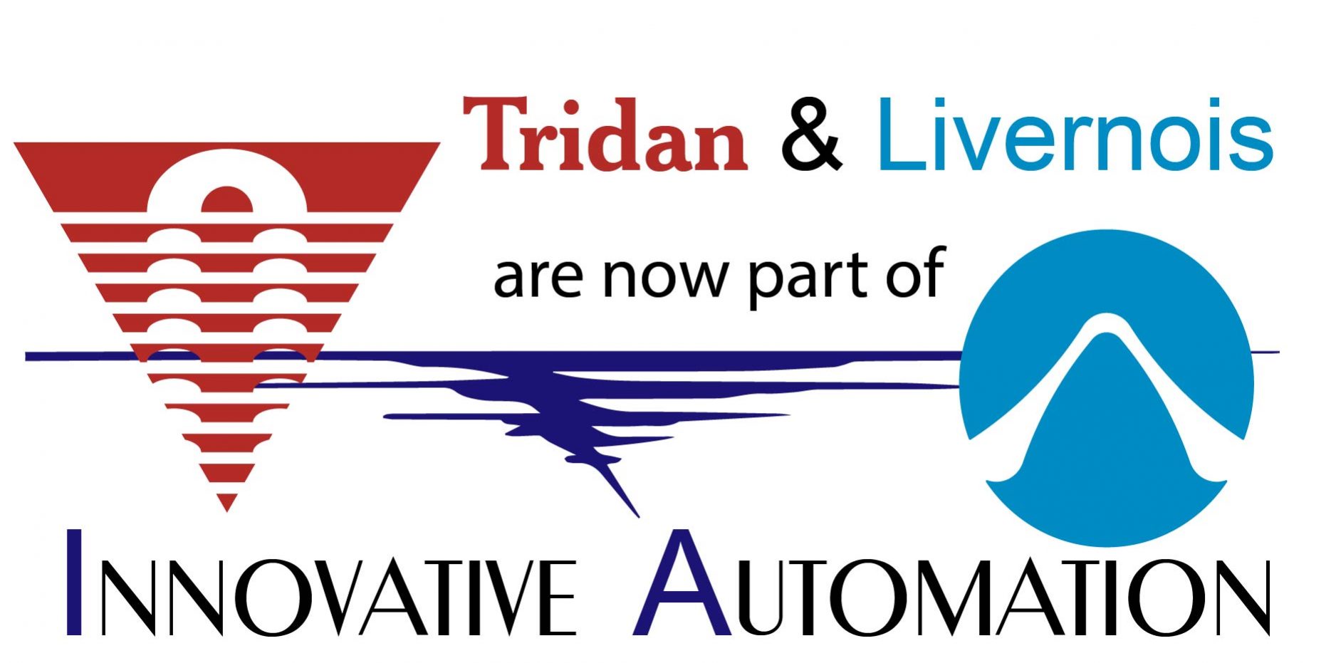 Logo in Tridan Liv and IA TW